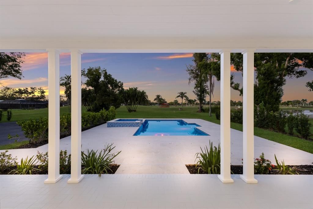 Exterior, Pool