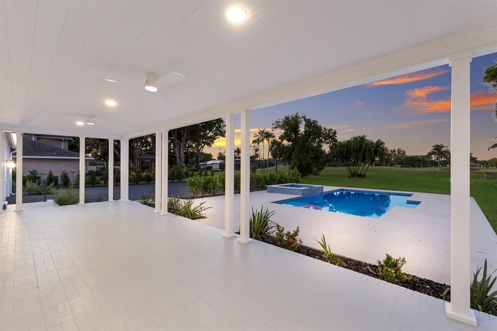Exterior, Pool, Sun Room