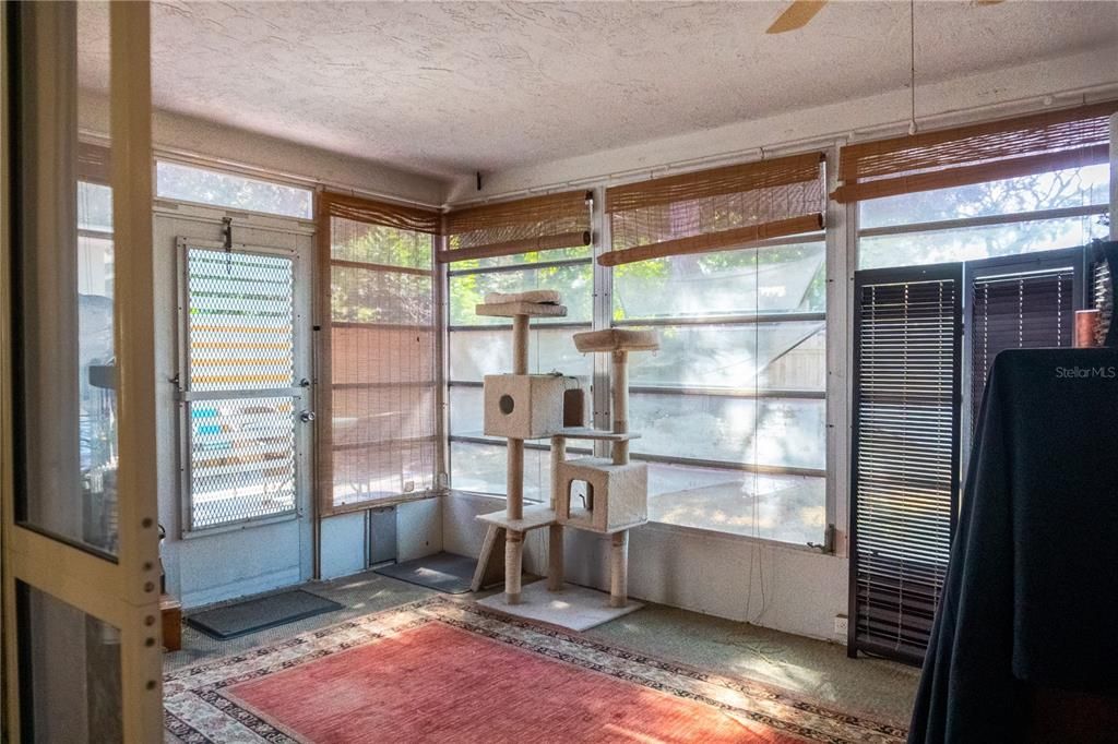 Interior, Sun Room