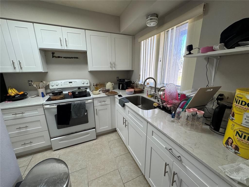 Interior, Kitchen