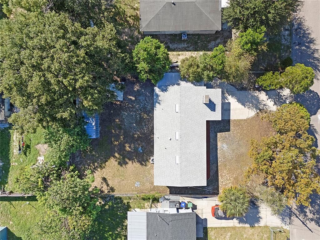 Exterior, Drone