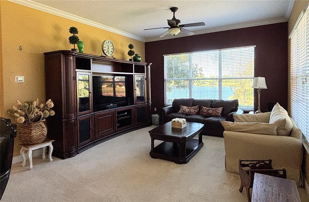 Interior, Living room