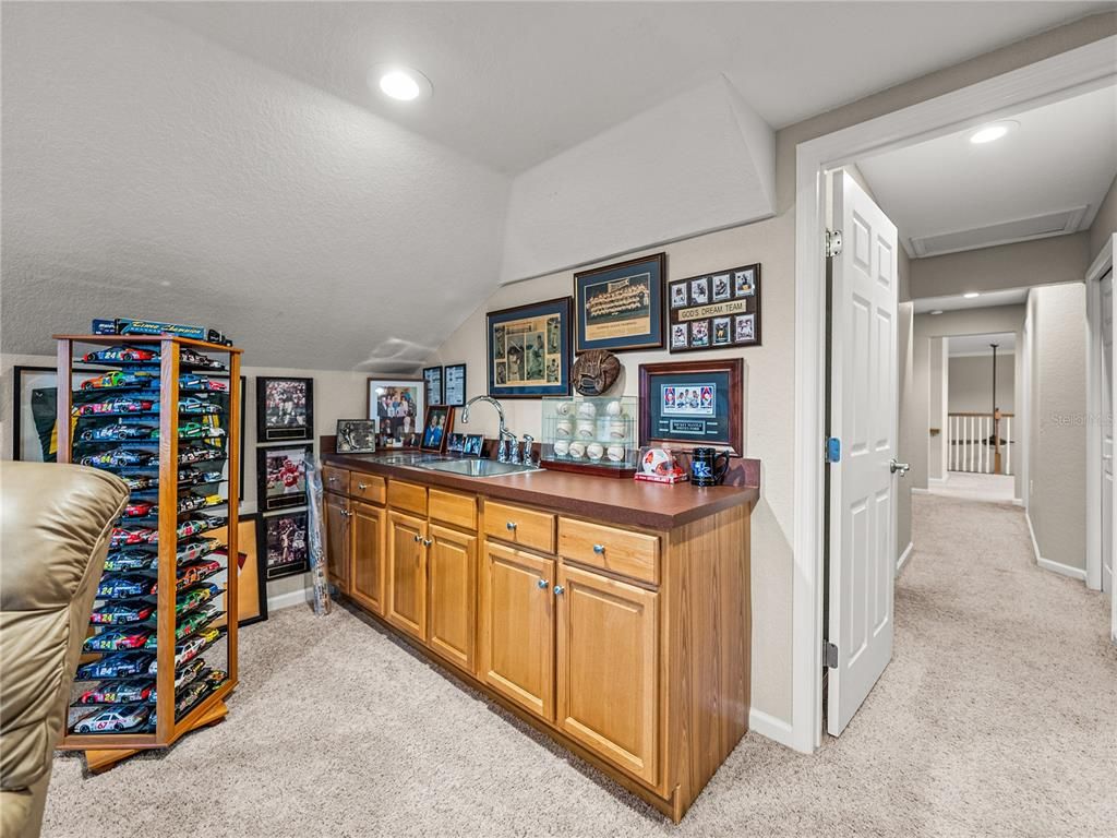 Interior, Recessed Lighting