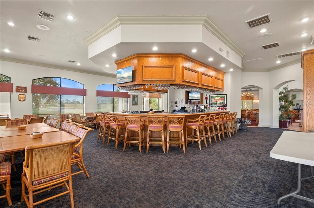 Dining room, Interior, Recessed Lighting