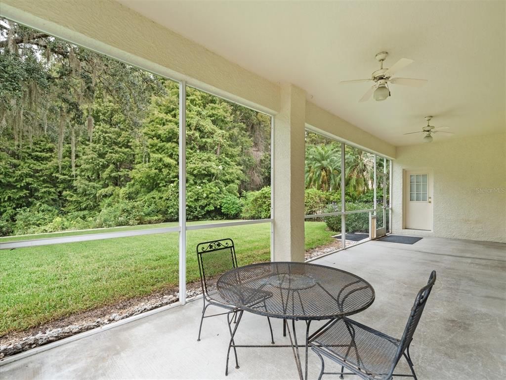 Interior, Sun Room