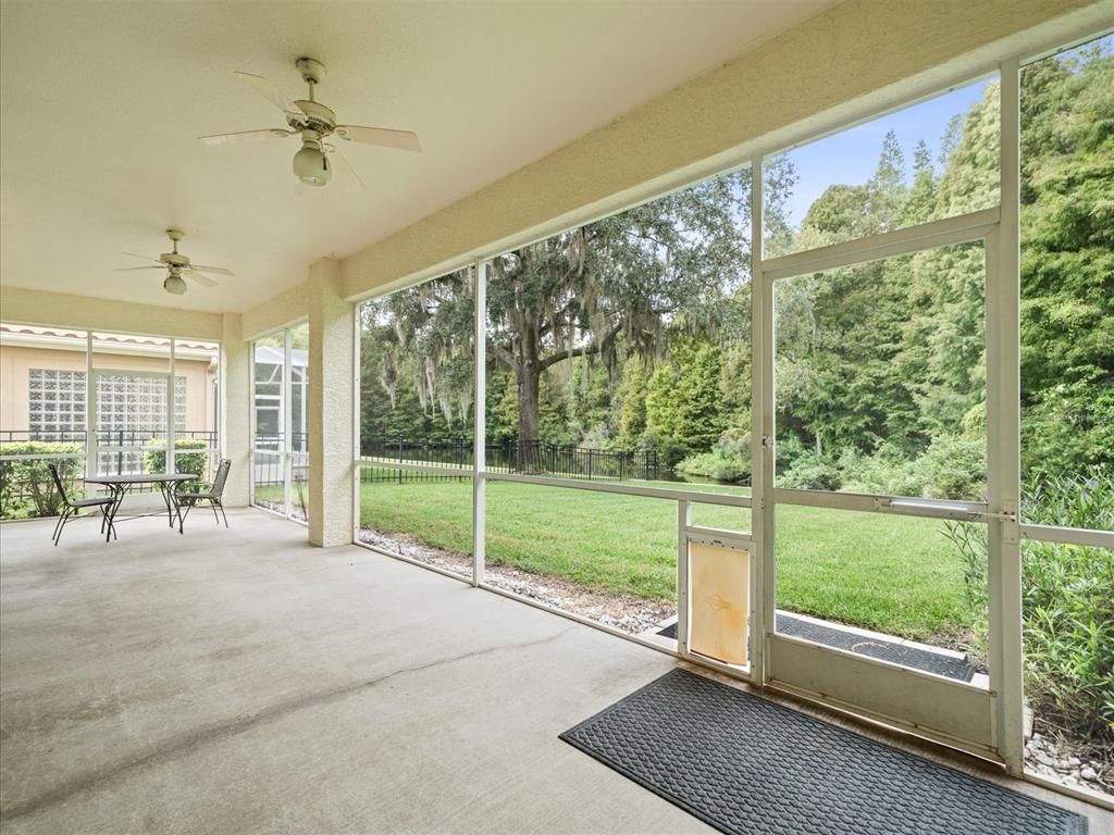 Interior, Sun Room
