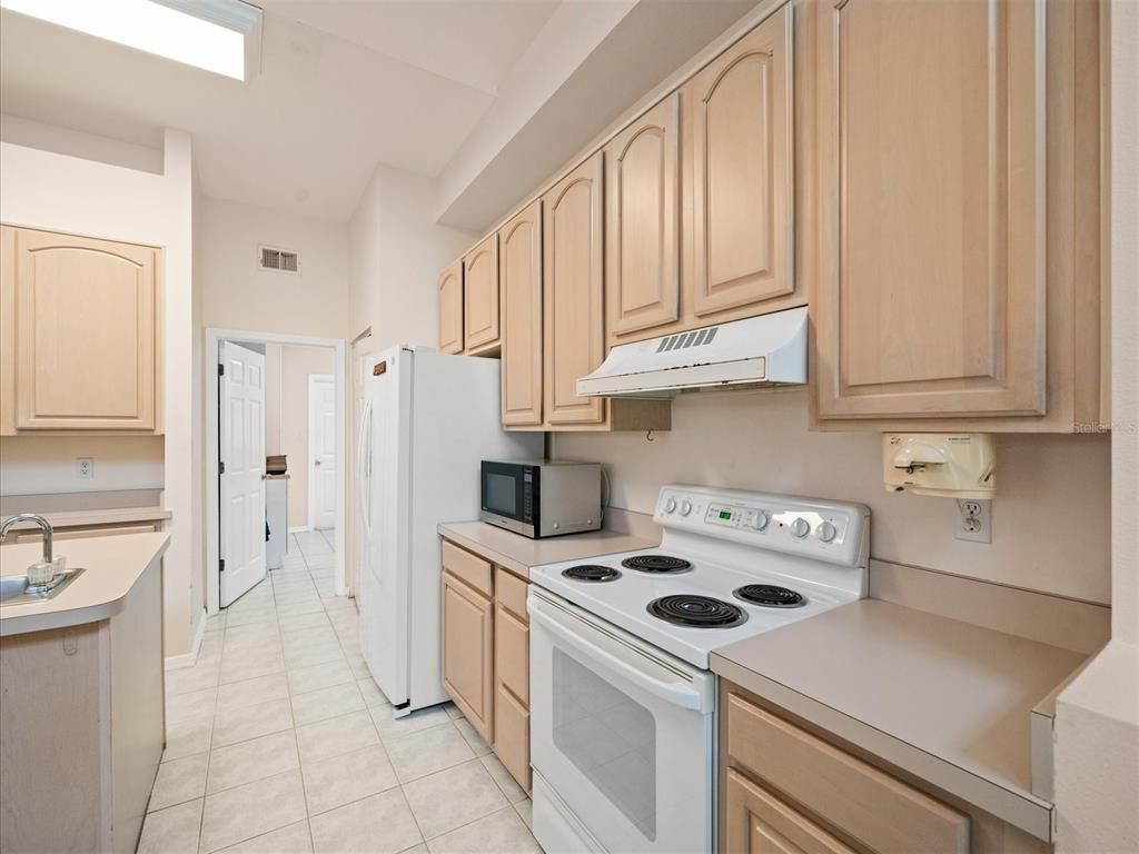 Interior, Kitchen
