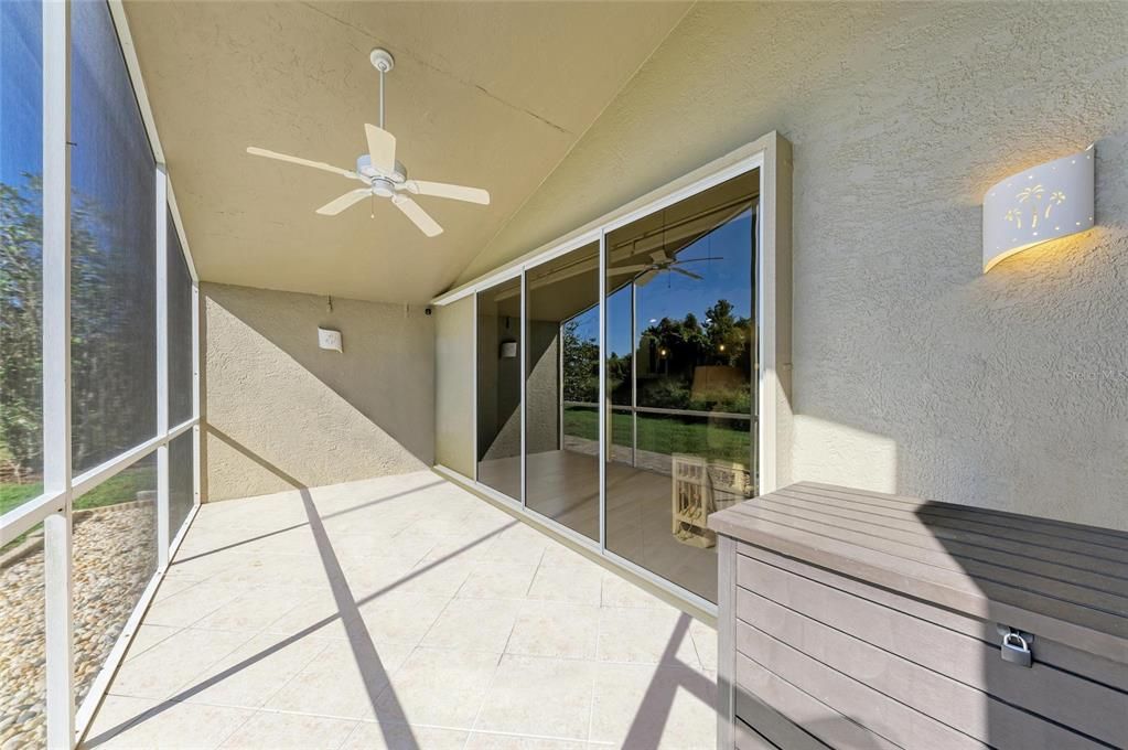Interior, Sun Room