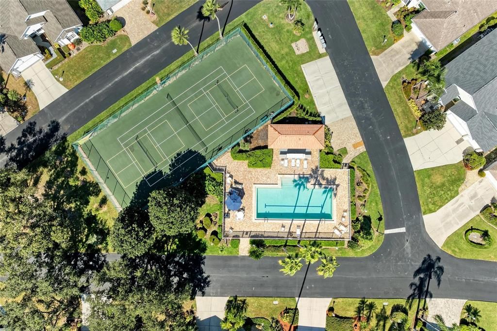 Exterior, Drone