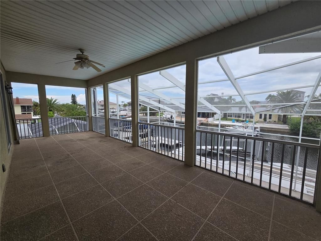 Glass Ceilings, Interior, Sun Room, Water