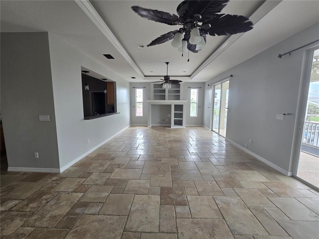 Interior, Recessed Lighting