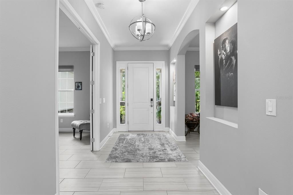 Interior, Pendant Lights, Recessed Lighting
