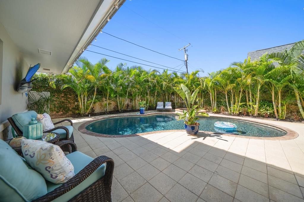 Exterior, Pool
