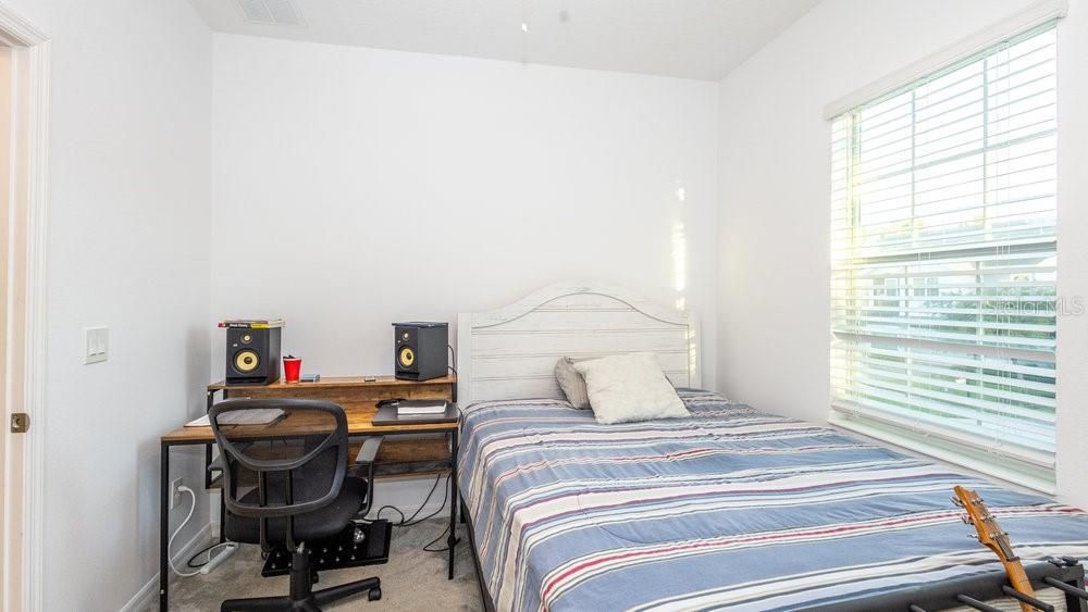 Bedroom, Home Office, Interior