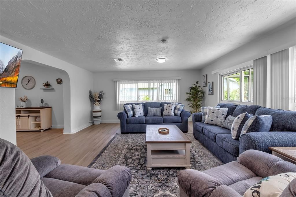 Interior, Living room, Wood Texture Flooring