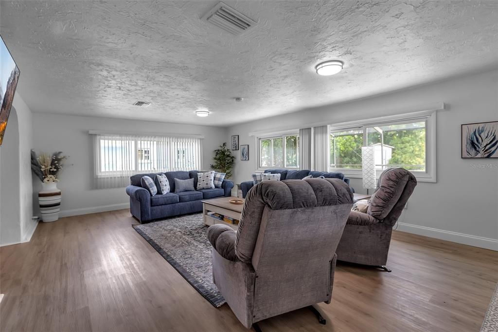 Interior, Living room, Wood Texture Flooring