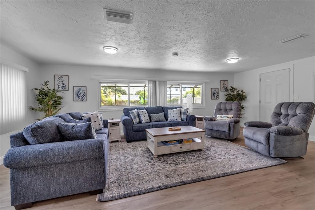 Interior, Living room, Wood Texture Flooring