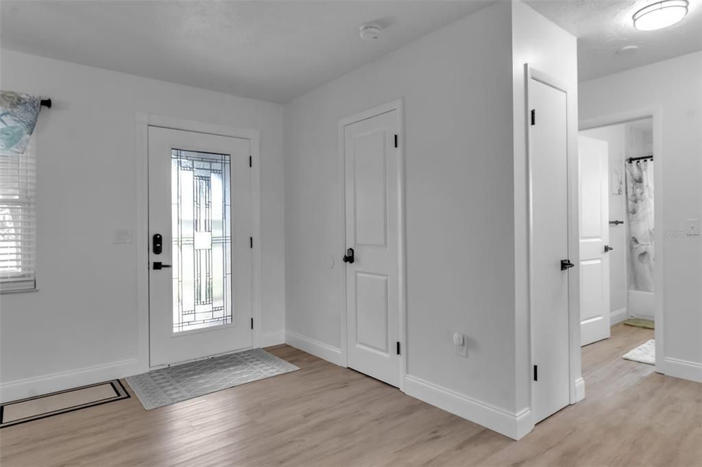 Interior, Wood Texture Flooring