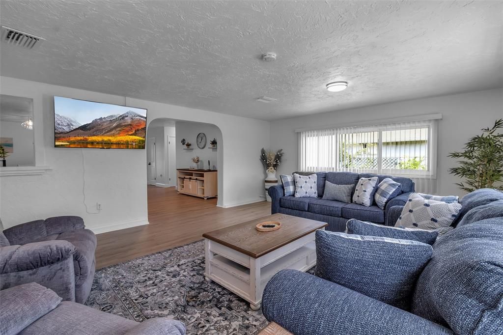 Interior, Living room, Wood Texture Flooring