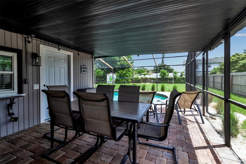Glass Ceilings, Interior, Sun Room