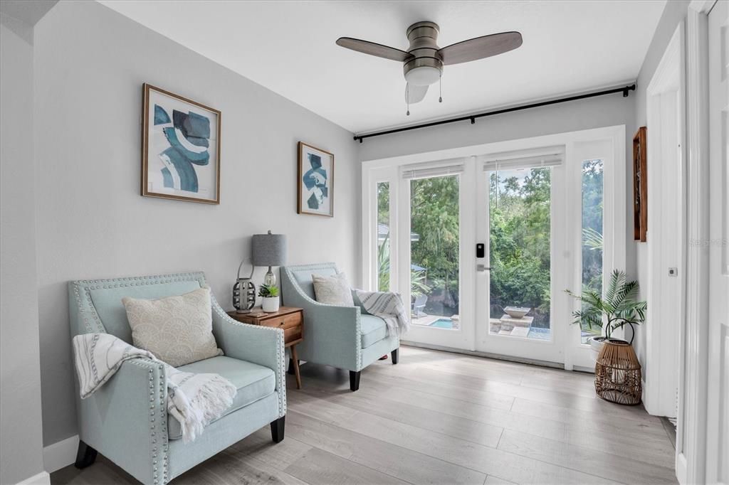 Interior, Wood Texture Flooring