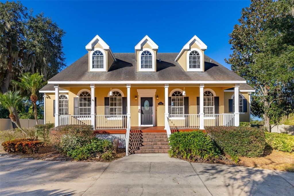 Exterior, Facade, Cape Cod
