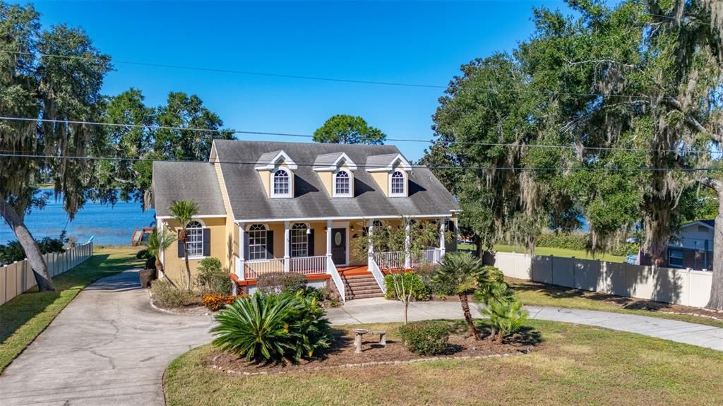 Backyard, Exterior, Facade, Water, Cape Cod