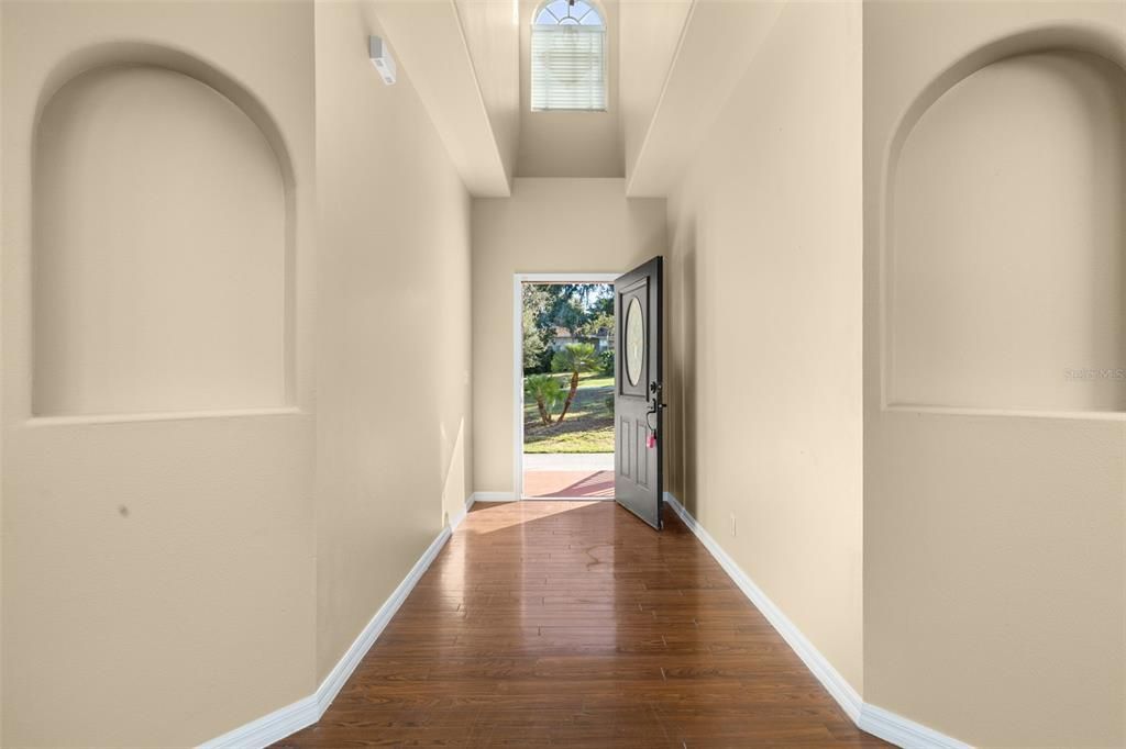 Interior, Wood Texture Flooring
