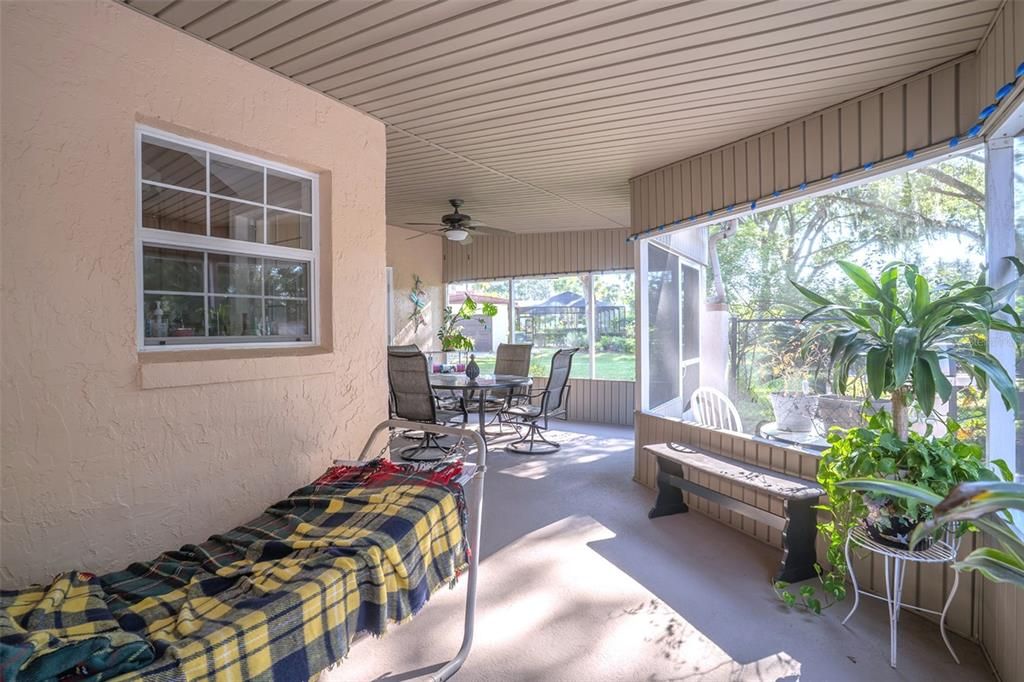 Dining room, Interior, Sun Room