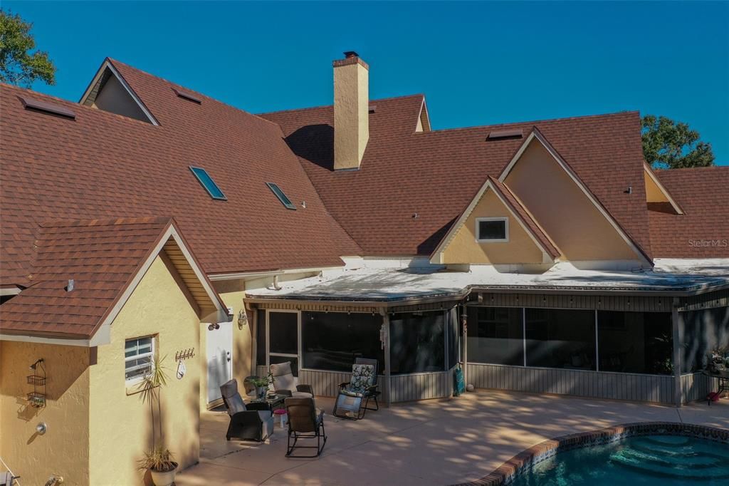Exterior, Hot Tub, Pool