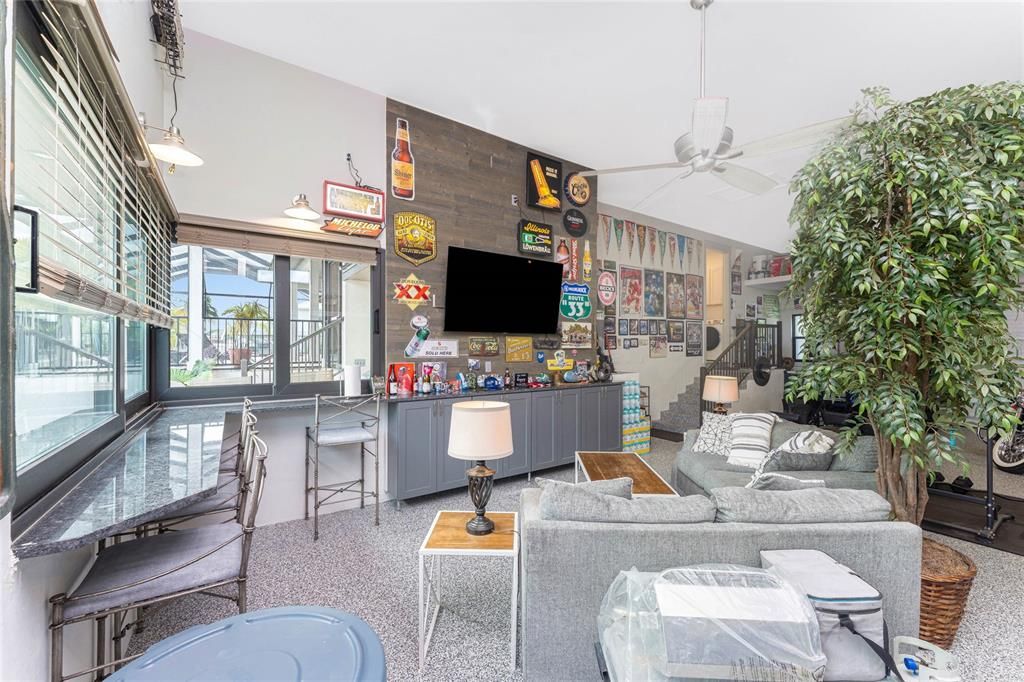 Dining room, Interior, Living room