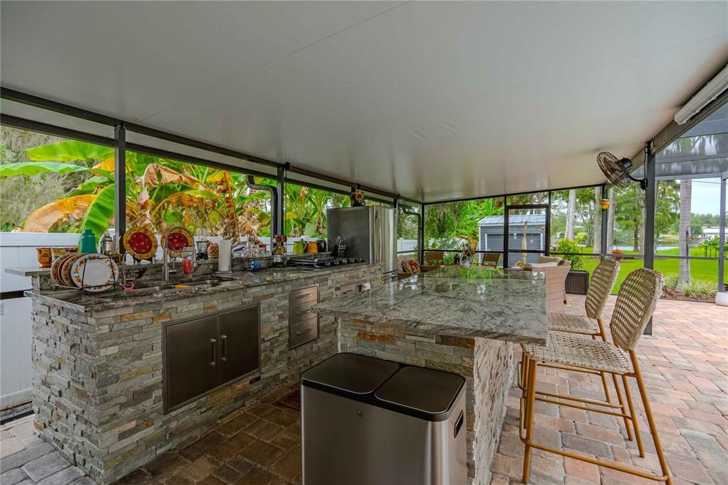 Interior, Sun Room