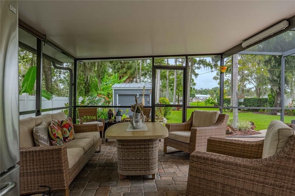 Interior, Sun Room