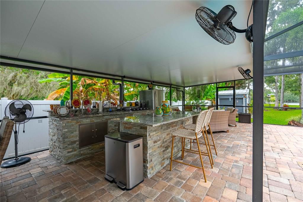Interior, Sun Room