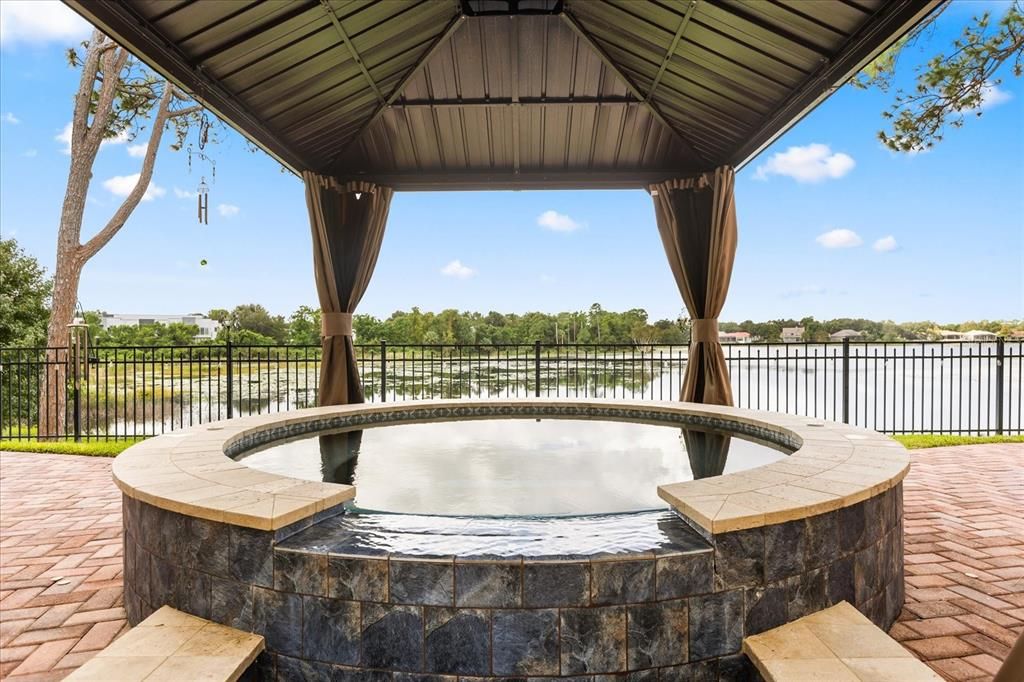 Exterior, Pool, Water