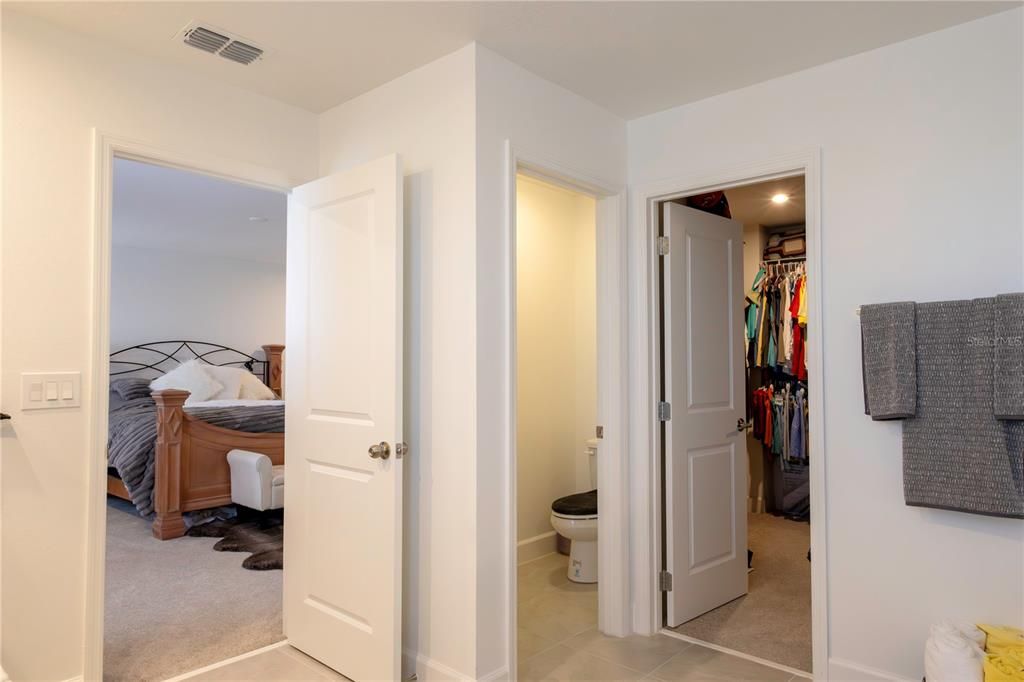 Bathroom, Bedroom, Interior, Recessed Lighting