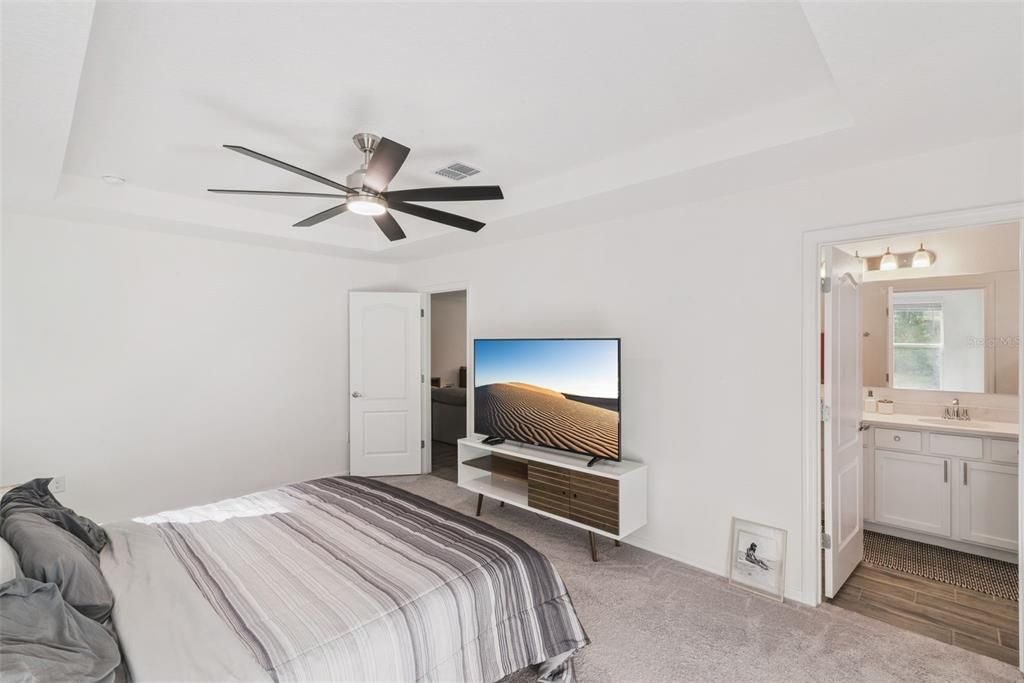 Bathroom, Bedroom, Interior