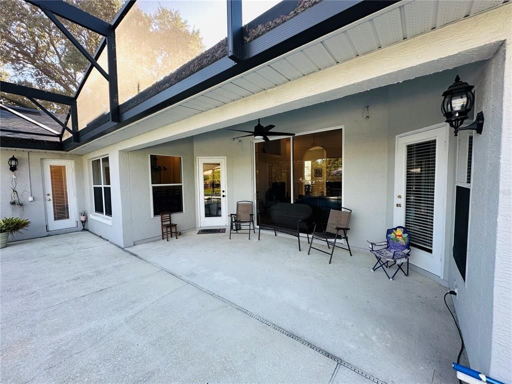 Glass Ceilings, Interior, Sun Room