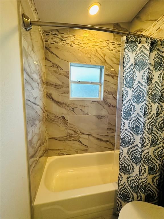 Bathroom, Interior, Marble Walls, Recessed Lighting
