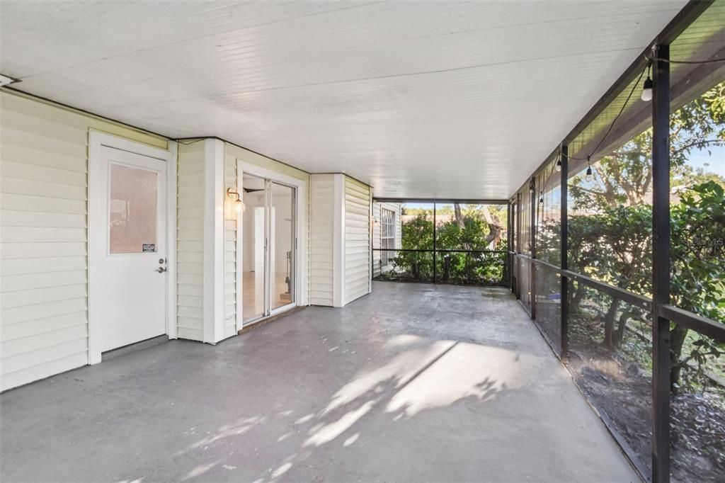 Interior, Sun Room