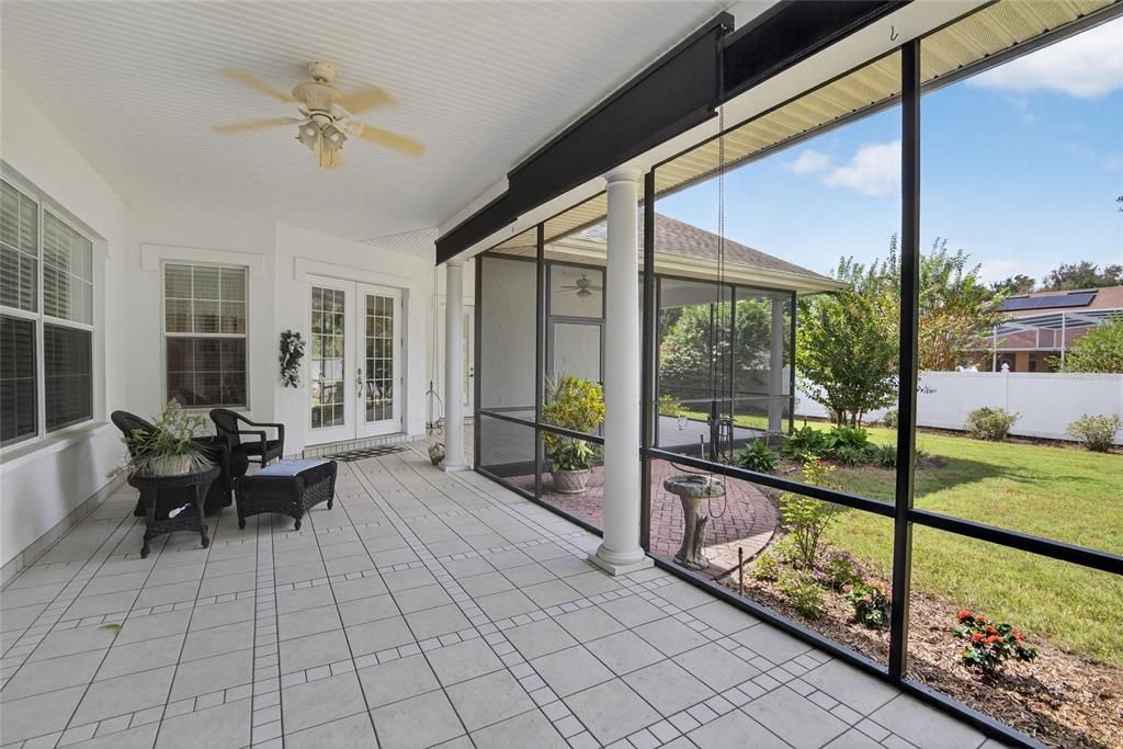 Interior, Sun Room
