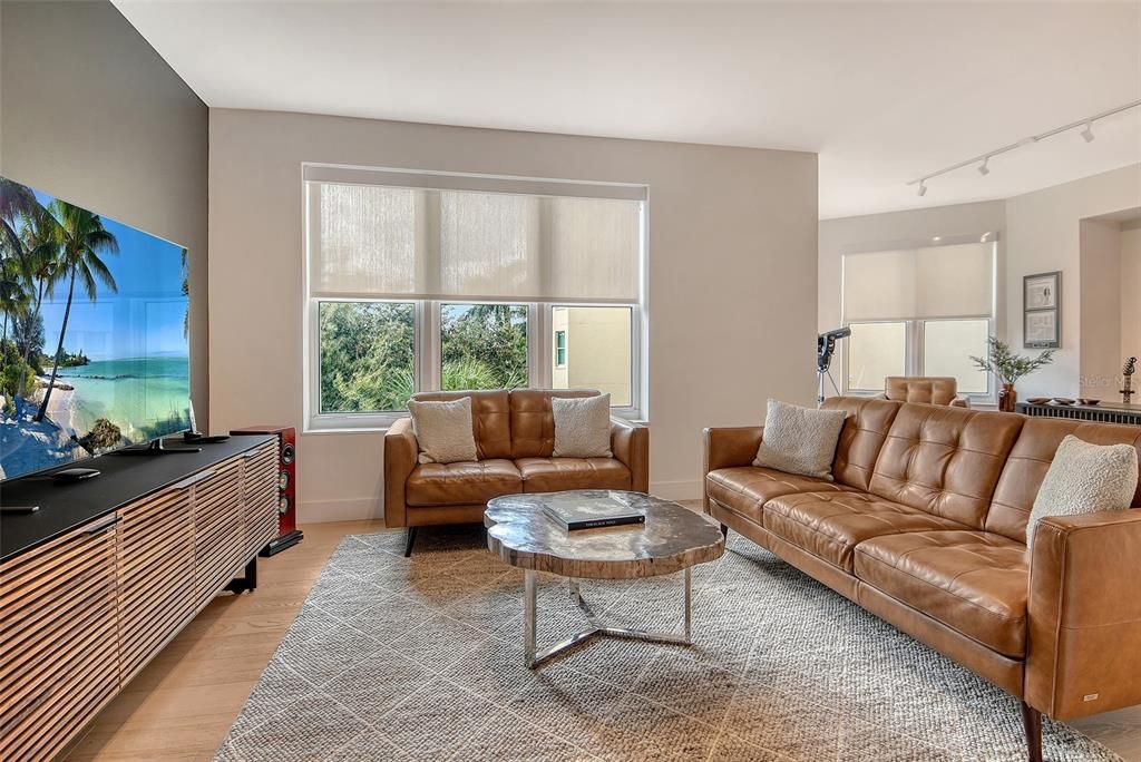 Interior, Living room, Wood Texture Flooring