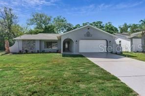 Attached, Backyard, Exterior, Facade, Ranch