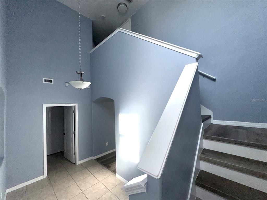 Interior, Pendant Lights