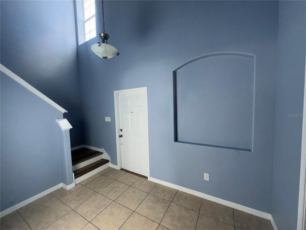 Interior, Pendant Lights