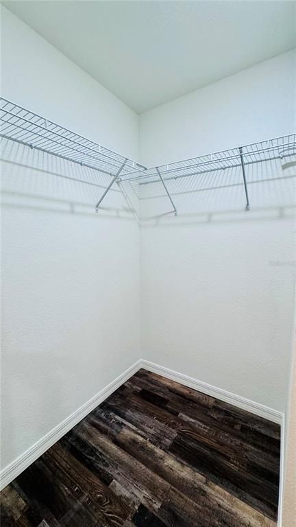 Interior, Walk-in Closets, Wood Texture Flooring