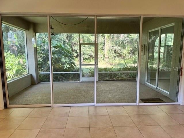 Interior, Sun Room