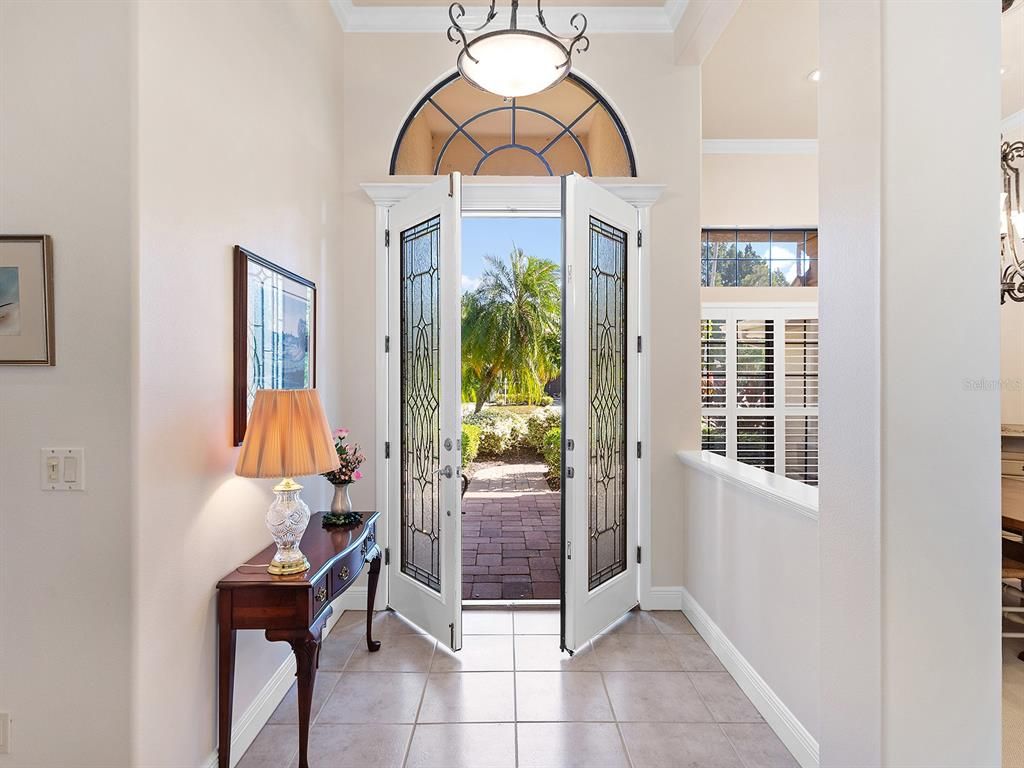 Interior, Pendant Lights