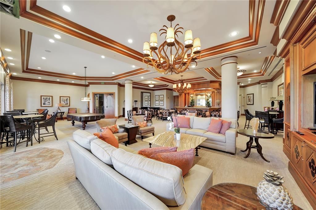 Chandelier, Dining room, Interior, Living room, Recessed Lighting