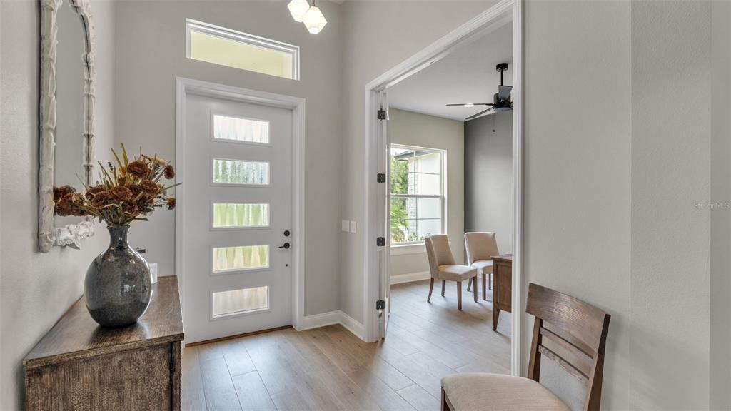 Interior, Wood Texture Flooring